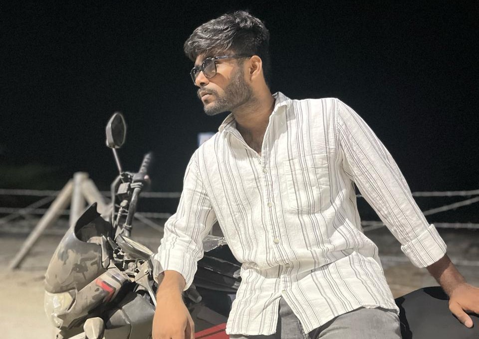 M. Naga Vardhan